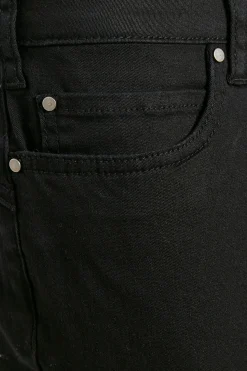 Ankel-denimbyxa