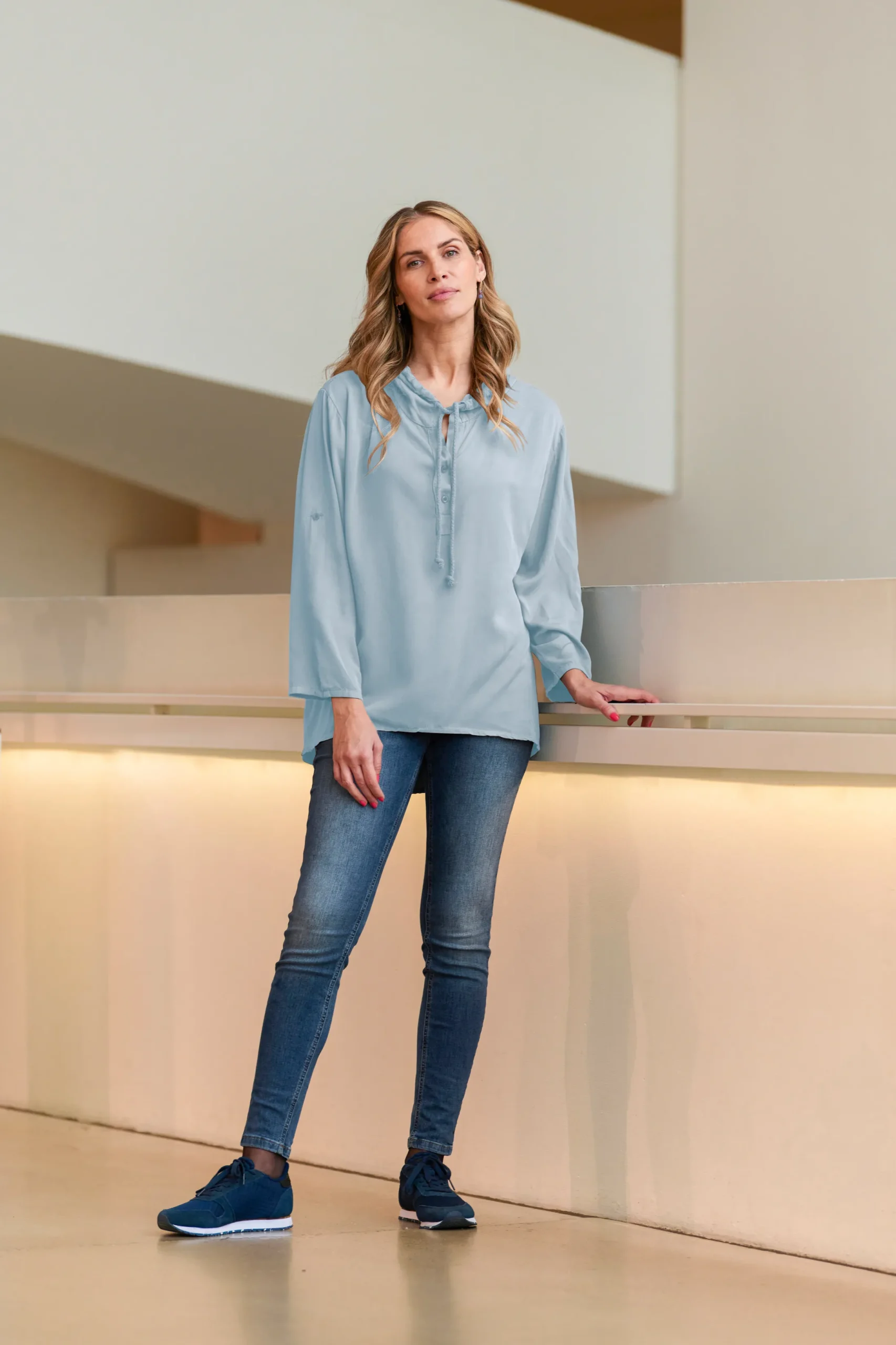BPKisa Blus