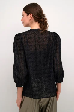 CUannasofie Blus