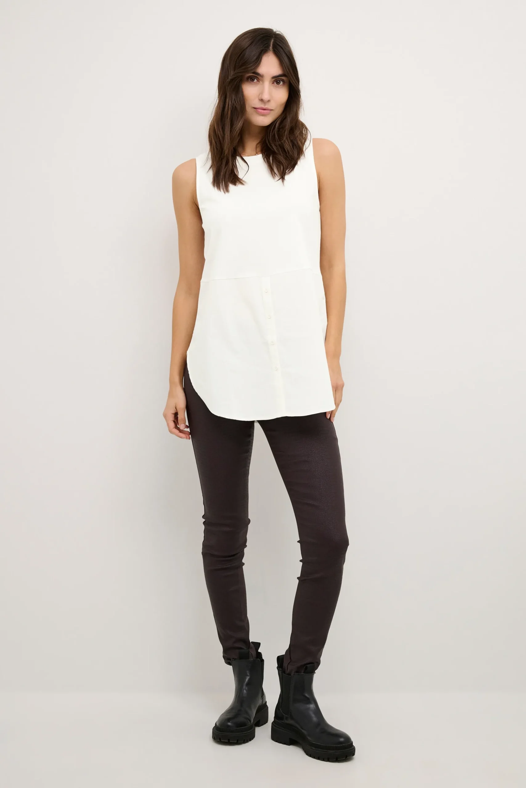 CUdelphina Blus