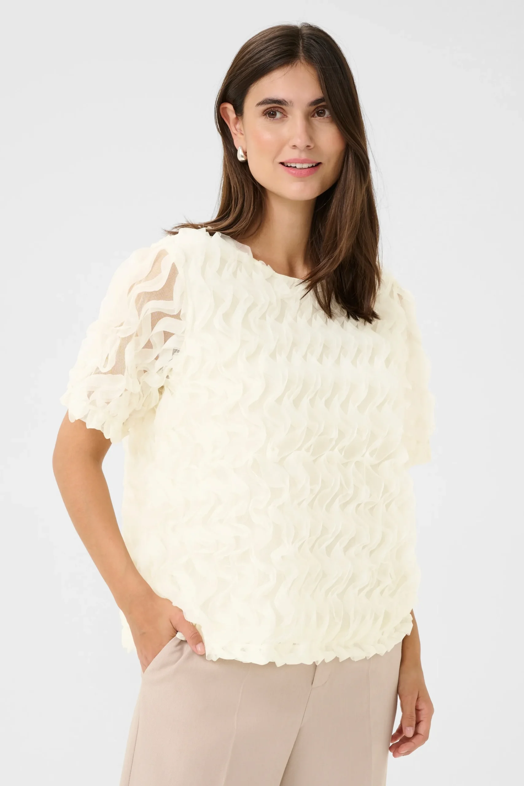 CUfaunia Blus