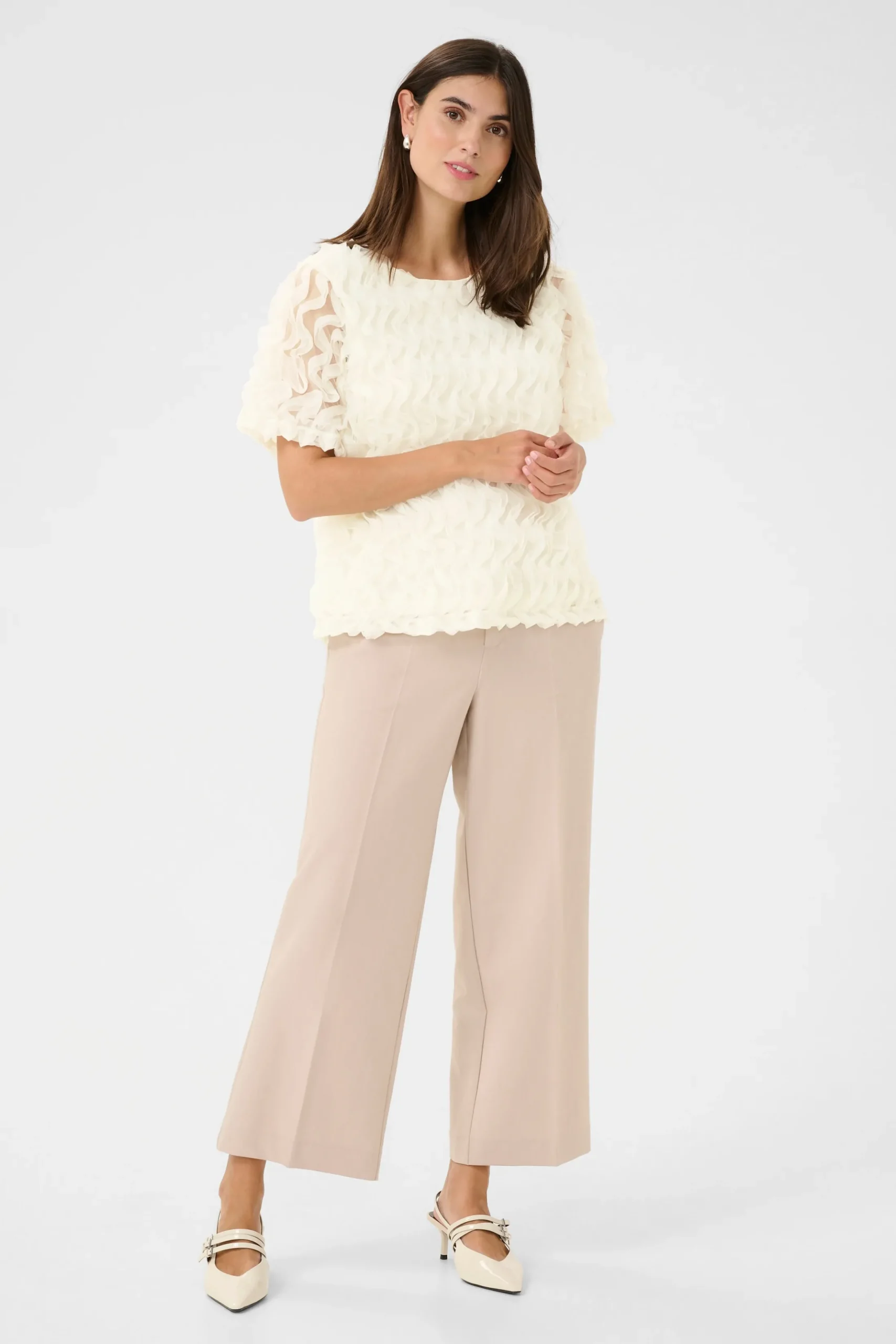 CUfaunia Blus