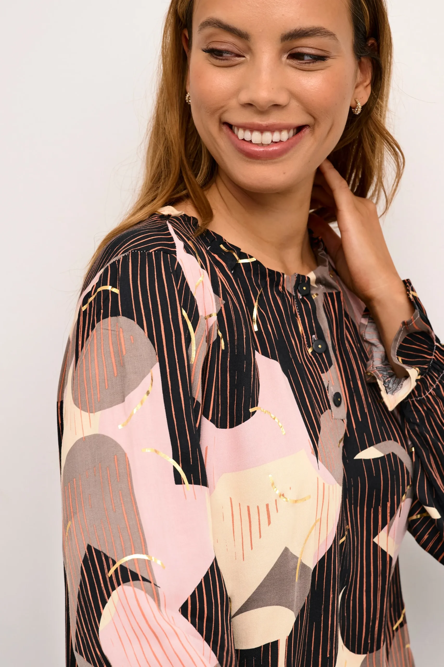CUhelena Blus