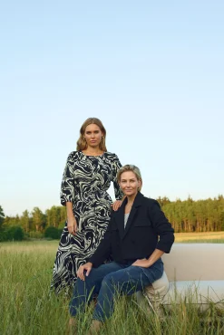 KAcarmen Klänning