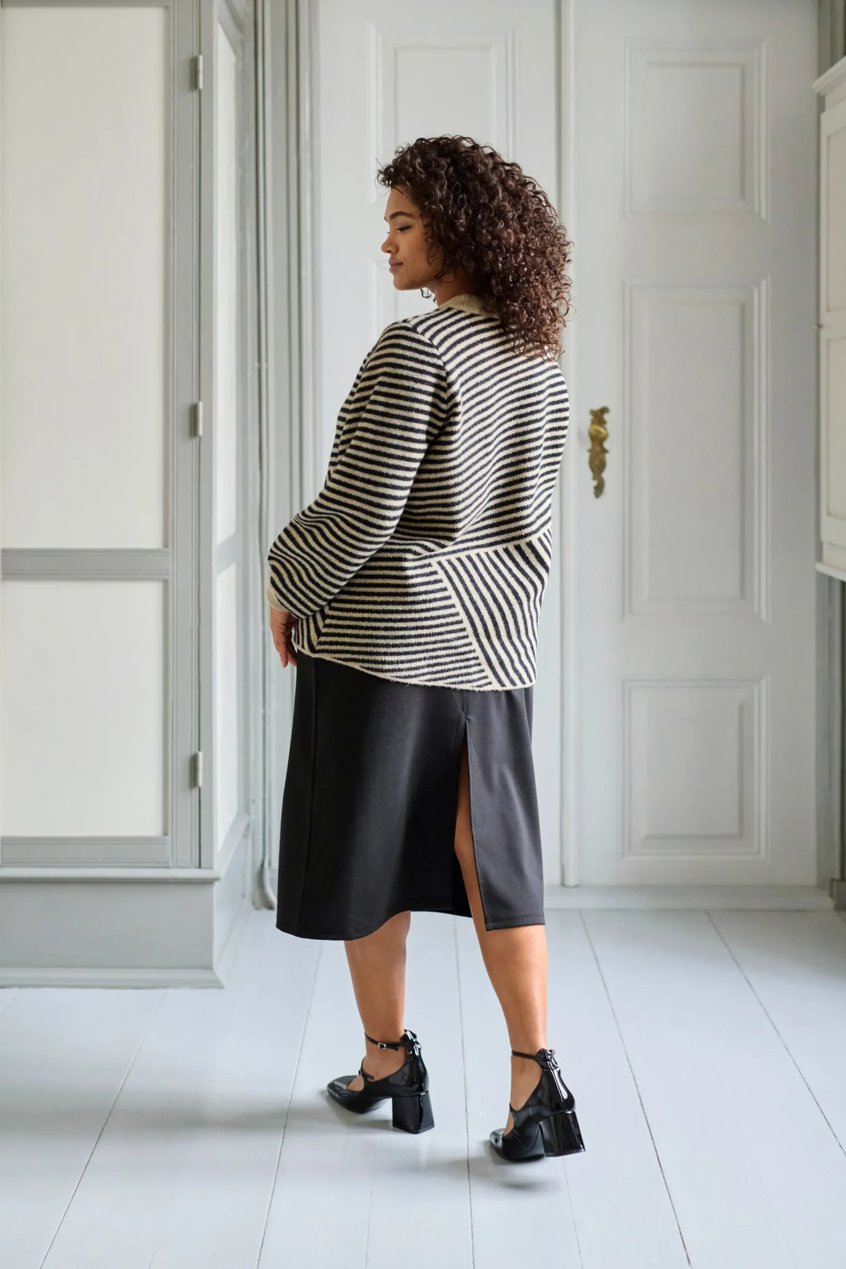 KCverina Pullover