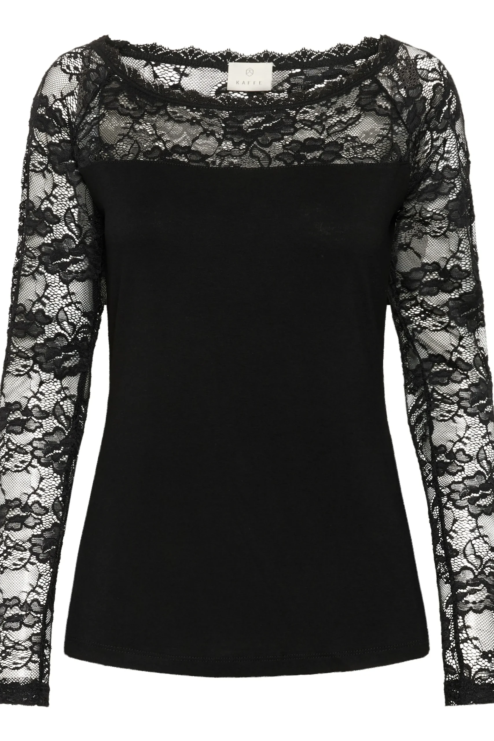 Lacy Blus