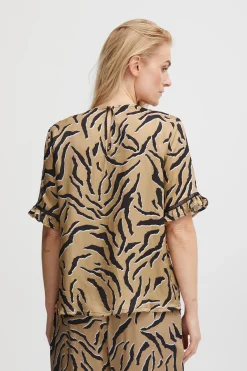 PZALISA Blus
