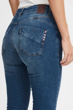 PZCARMEN HW Jeans Skinny