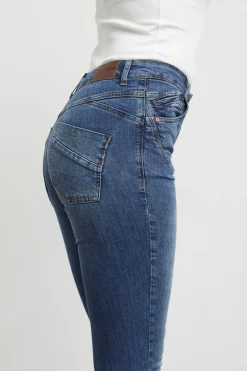 PZCARMEN HW Jeans Skinny