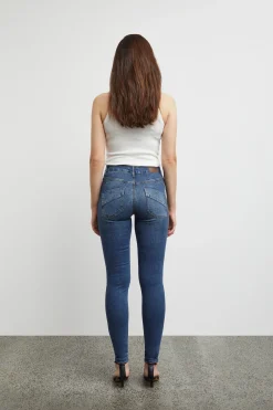 PZCARMEN HW Jeans Skinny