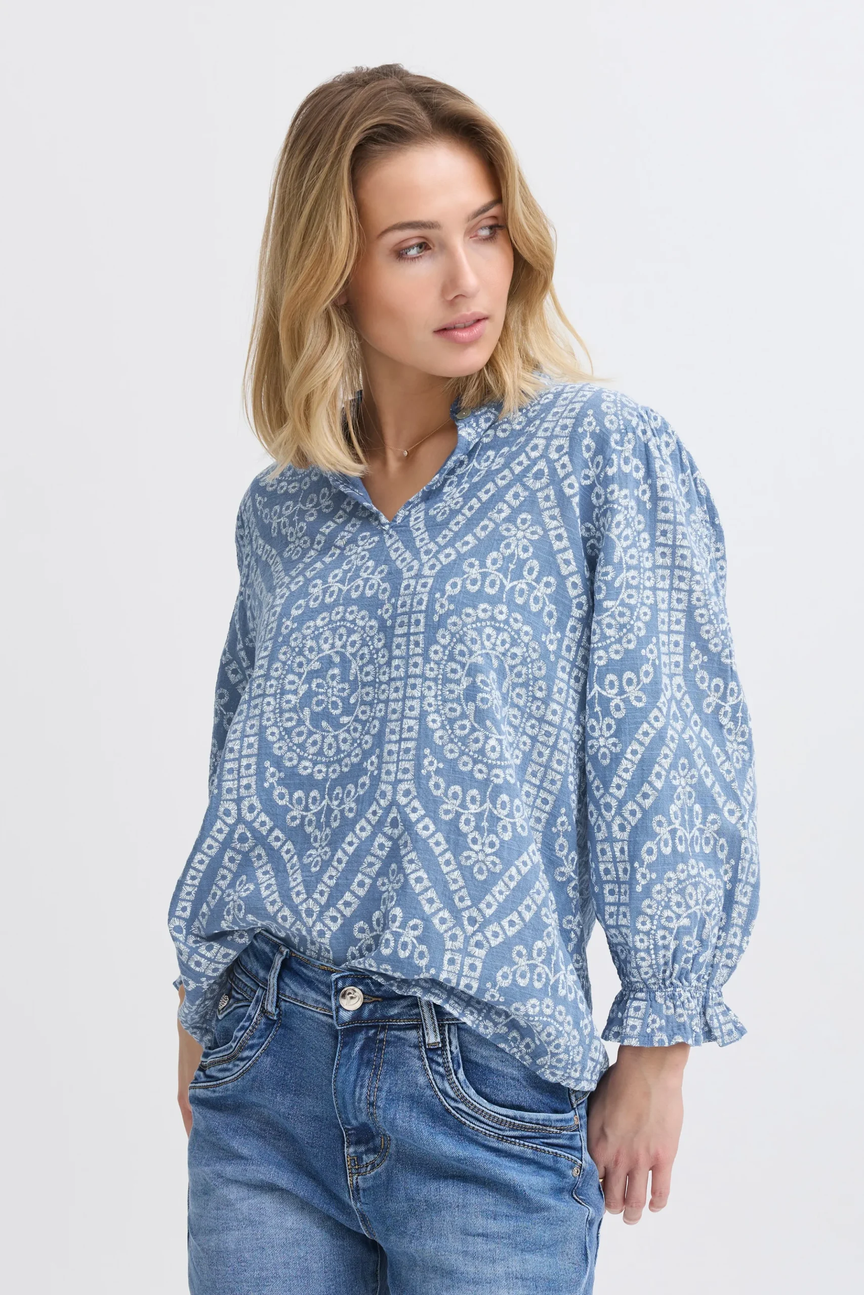 SBALEXA Blus