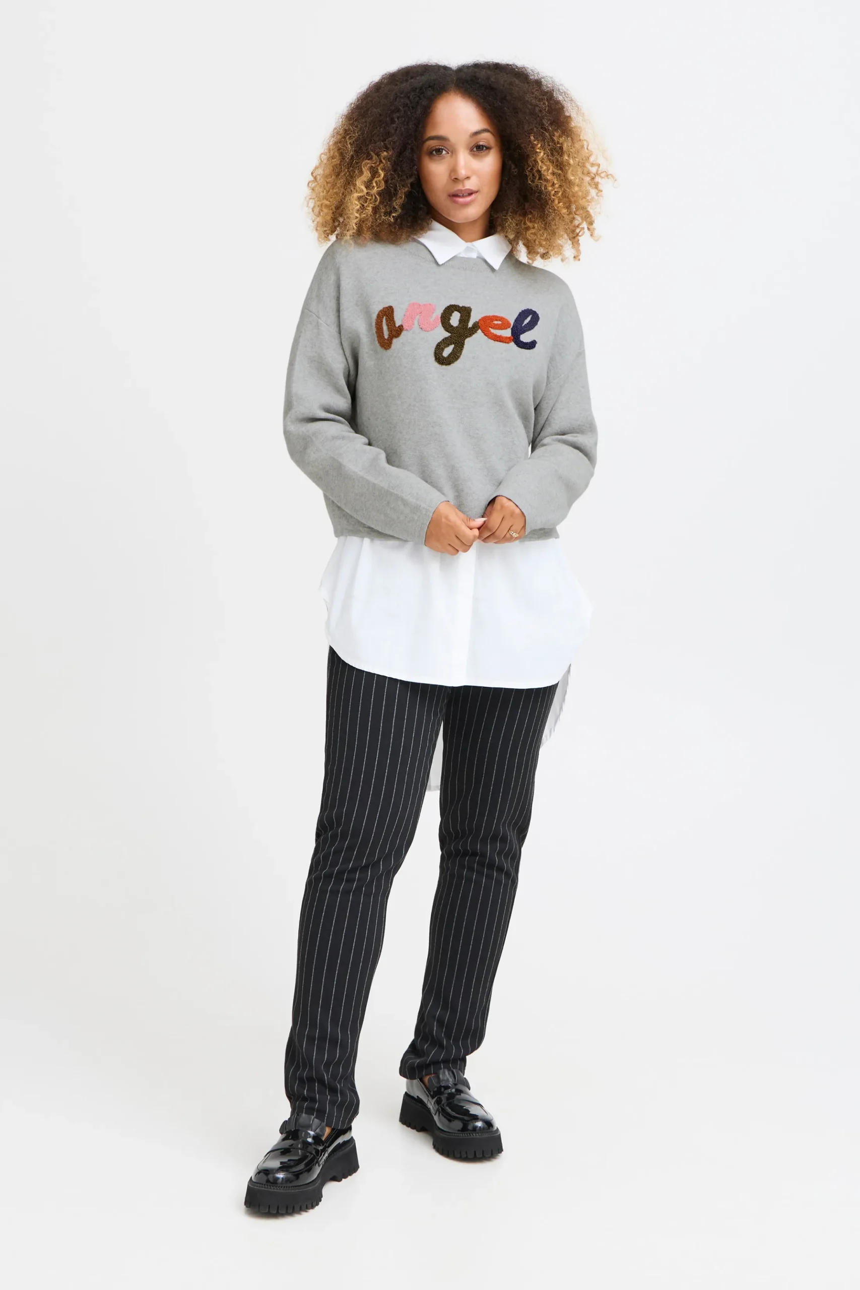 SBANGELS Blus