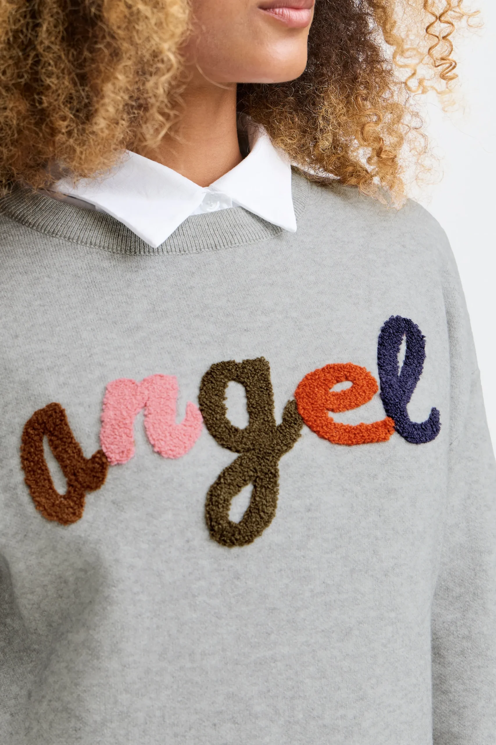SBANGELS Blus