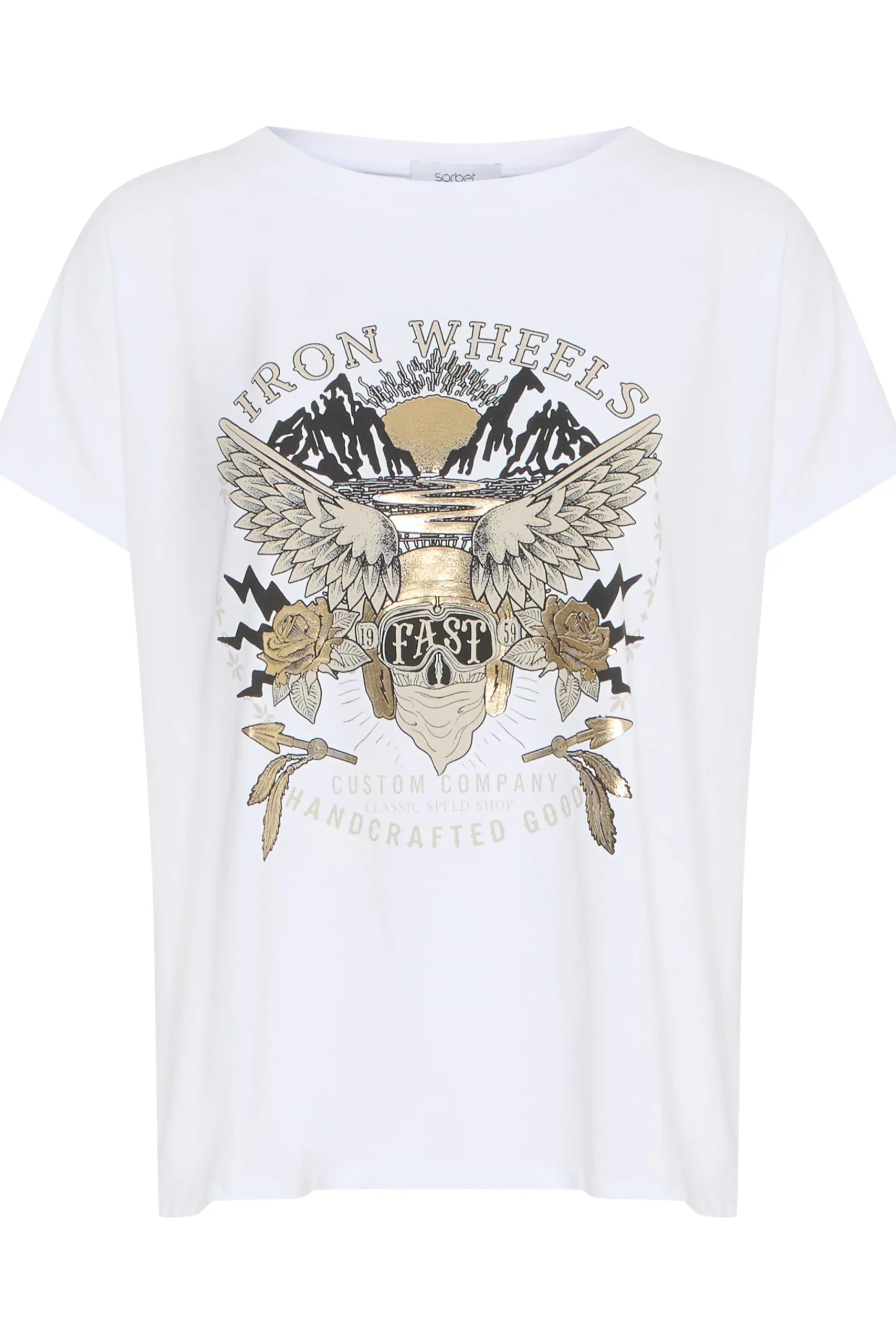 SBIRON Blus