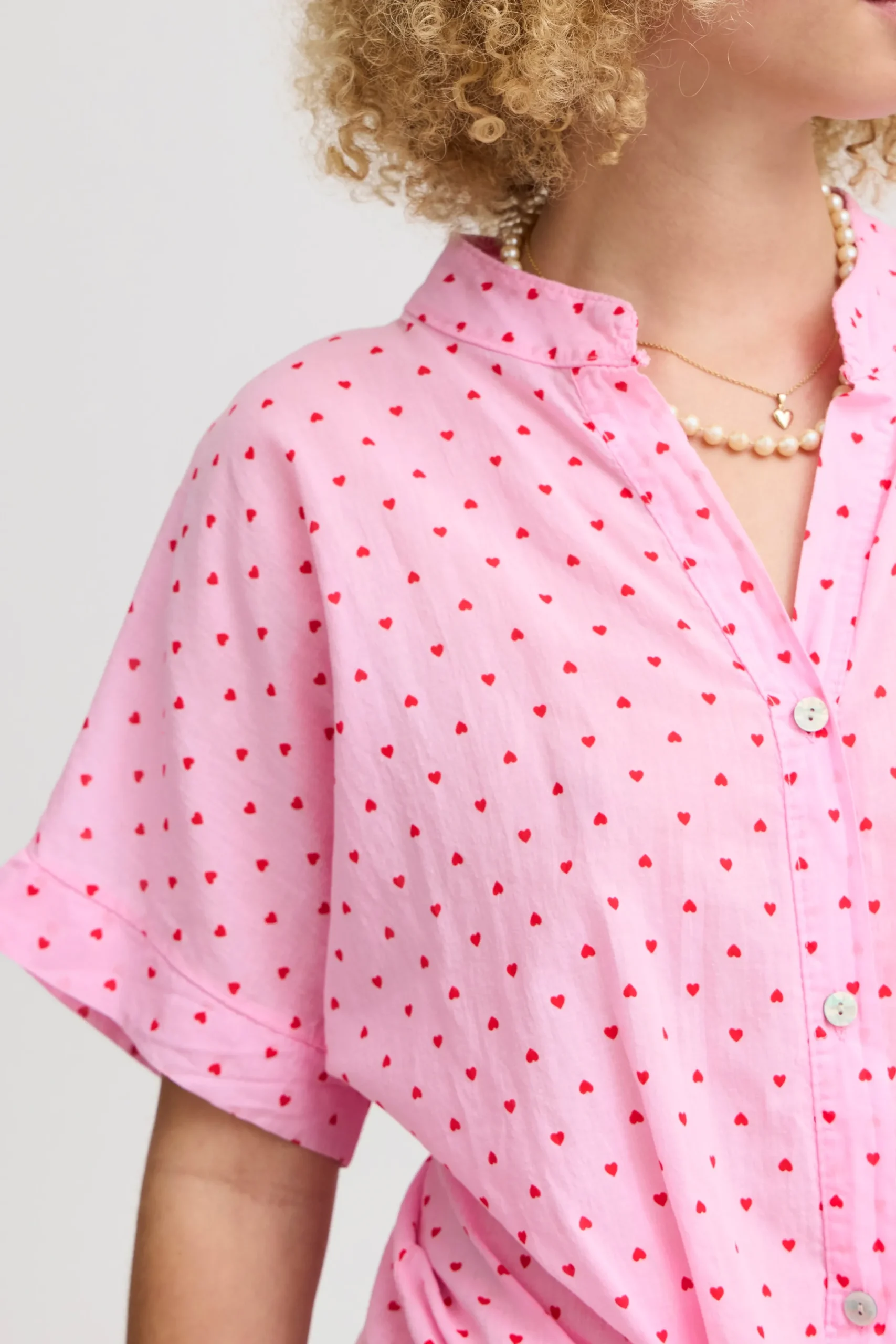 SBJANNIZ Blus