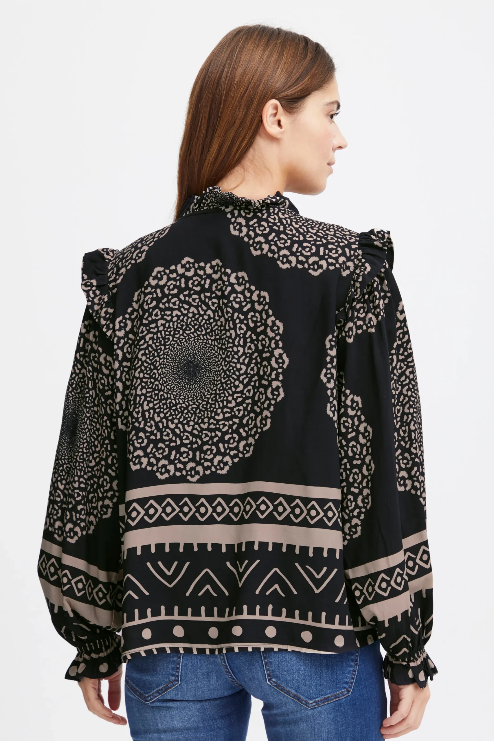 SBMORA Blus