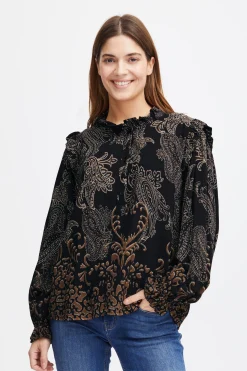 SBMORA Blus