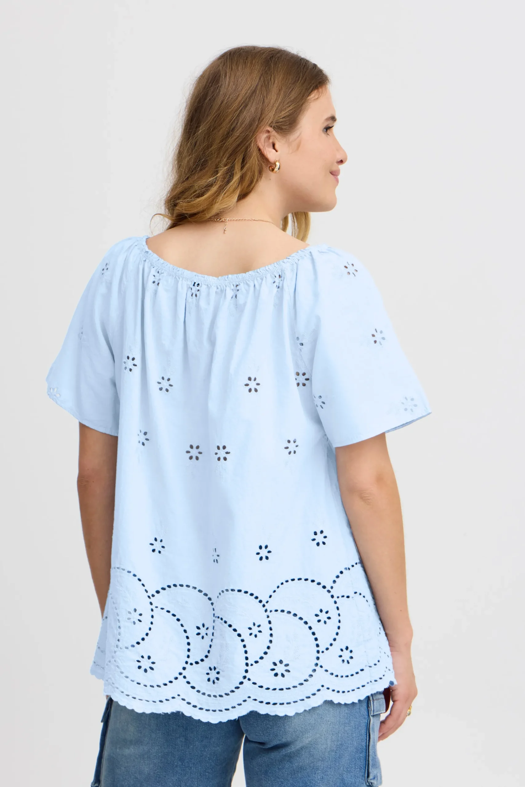 SBRITTA Blus