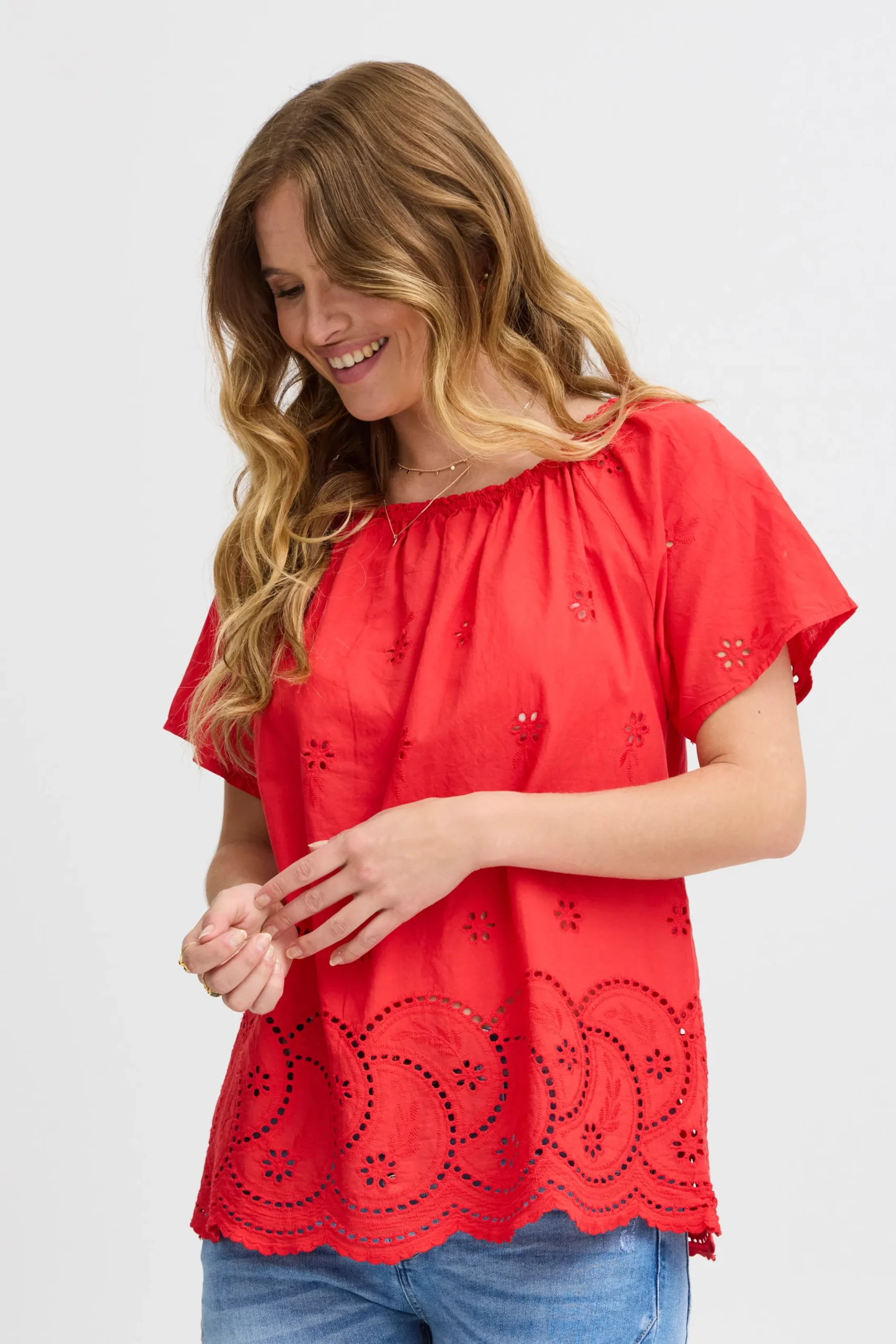 SBRITTA Blus