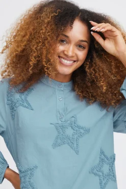 SBTINTO Blus