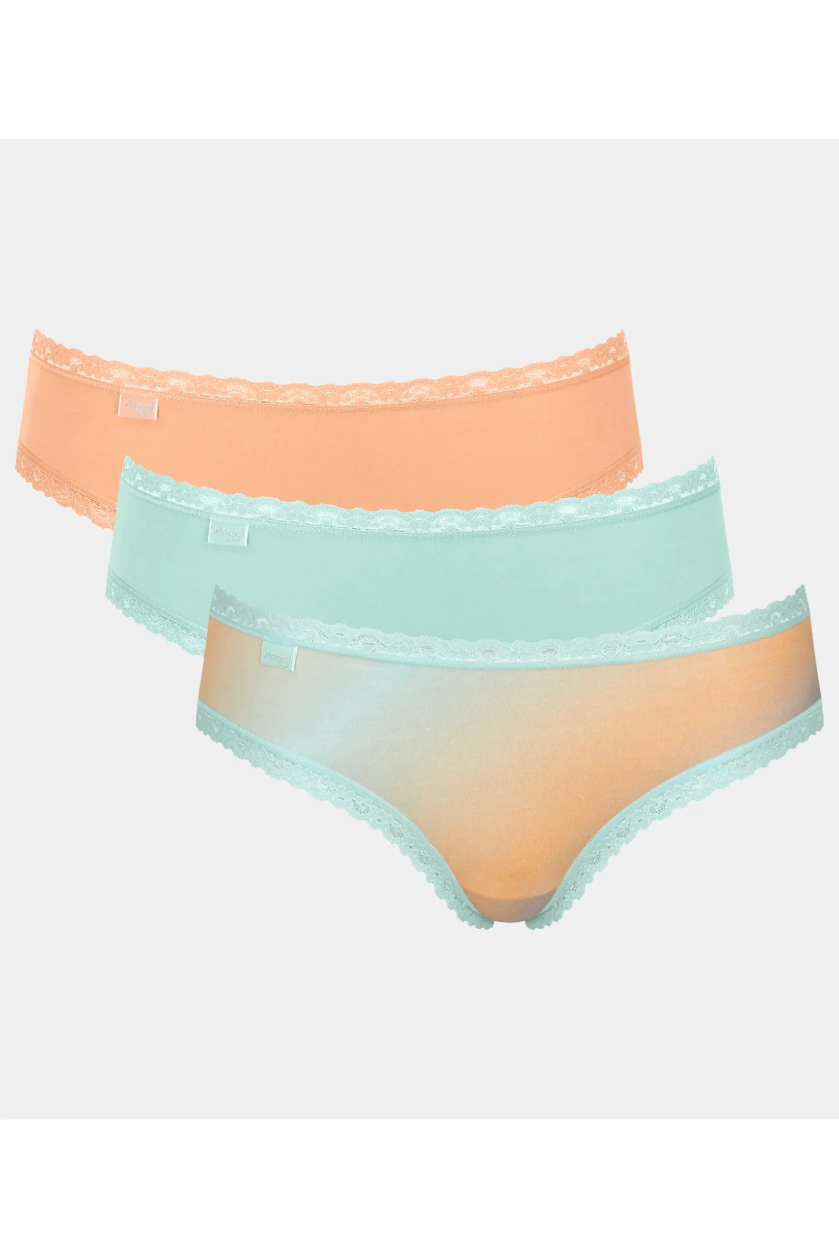 sloggi-3-pack Trosor