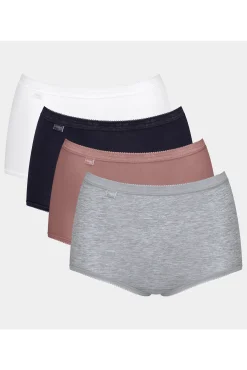 sloggi4-pack Trosor