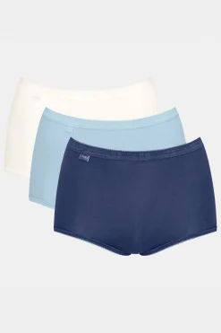sloggi3-pack Trosor