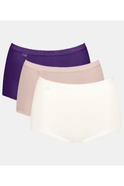 sloggi3-pack Trosor