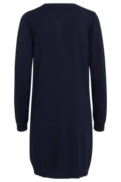 Stickad cardigan