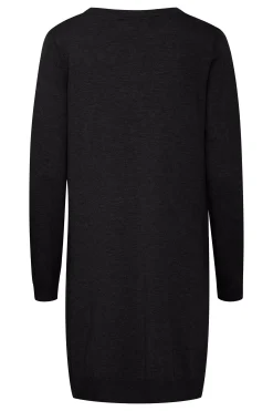 Stickad cardigan