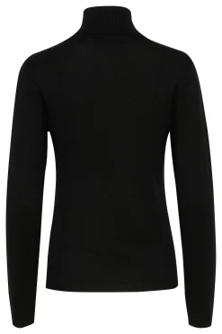 Stickad pullover