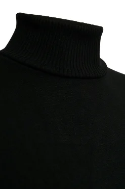 Stickad pullover